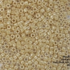 5g Röhrchen Miyuki Delica Beads 11/0, Ceylon Beige, DB0205