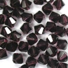 50 Stück Swarovski® Kristalle 5328 Xilion Beads 4mm Burgundy *515