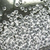10g Röhrchen Miyuki Drop Beads 3,4mm, Transparent Crystal, *0131