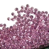 10g Röhrchen Miyuki Drop Beads 3,4mm, Transparent Light Amethyst, *0142