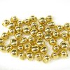 10g Röhrchen Miyuki Drop Beads 3,4mm, 24kt Gold Paled, *0191