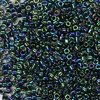 25g Beutel Miyuki Delica Beads 11/0, Med. Blue Iris, DB0005-25