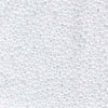 50g Beutel Miyuki Rocailles 11/0, White Ceylon *0528-50