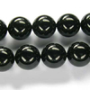 50 Stück Swarovski® Kristalle 5810, Crystal Pearls 3mm, Crystal Mystic Black Pearl *335