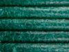 100 cm Rind Lederband, Leder Kordel in 1A Qualität, Ø 2 mm, grün