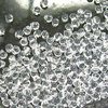 50g Beutel Miyuki Drop Beads 3,4mm, Transparent Crystal, *0131-50