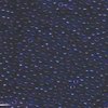 50g Beutel Miyuki Rocailles 8/0, Transparent Capri Blue, *0149-50
