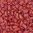 8g Röhrchen Miyuki Tila 1/2 Cut Perlen 5mm, Matt Opaque Red AB, *0408FR