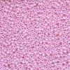 10g Röhrchen Miyuki Rocailles 11/0, Opaque Pink, *0415