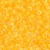 50g Beutel Miyuki Rocailles 11/0, Luminous Sun Glow, *1121-50
