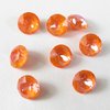 48 Stück Swarovski® Kristalle 1088 XIRIUS Chaton,SS29 (ca.6mm),Cry.Orange Glow DeLite Unf.*001L146D