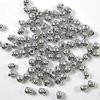 50g Beutel Miyuki Drop Beads 3,4mm, Crystal Labrador Full, *55006-50