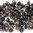 10g Röhrchen Miyuki Drop Beads 3,4mm, Black Sliperit, *55040