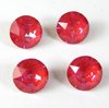24 Stück Swarovski® Kristalle 1088 XIRIUS Chaton, SS39 (8mm), Crystal Royal Red DeLite Unf*001L107D