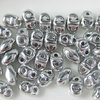 10g Beutel MiniDuo Beads 2,5x4mm, ca.210 Stück, Labrador Full