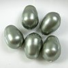 5 Stück Swarovski® Kristalle 5821, Crystal Pearls 11x8mm, Powder Green Pearl *393