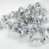 50 Stück Button Bead® 4 mm, Crystal Labrador Full