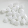 50 Stück Button Bead® 4 mm, Chalk White