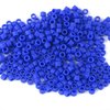 5g Röhrchen Miyuki Delica Beads 11/0, Matt Opaque Royal Blue, DB0756
