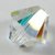20 Stück Swarovski® Kristalle 5328 Xilion Beads, 6mm, Crystal AB *001AB