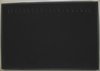 Armband Tablett aus Samt, ca. 35,5cm breit und ca. 24,5cm hoch mit 20 Haken, schwarz