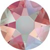 12 Stück Swarovski® Kristalle 2078 XIRIUS Rose SS34, Light Colorado Topaz Shimmer SF *246SHIM