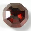 1 Stück Swarovski® Kristalle 4678/G, Solaris Fancy Stone 14mm,Crystal Red Magma Foiled*001REDM