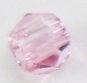 360 Stück Swarovski® Kristalle 5000, Beads 2mm, Light Rose *223