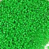 5g Röhrchen Miyuki Delica Beads 11/0, Duracoat Opaque Fiji Green, DB2126