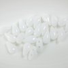 100 Stück DropDuo® 3x6mm, Chalk White