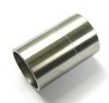 1 Stück Edelstahl Magnetverschluss, 22x14mm, I Ø 12mm, matt