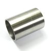 10 Stück Edelstahl Magnetverschluss, 23x16mm, I Ø 14mm, matt