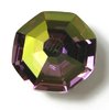 6 Stück Swarovski® Kristalle 4678, Solaris Fancy Stone 14mm,Crystal Iilac Shadow Foiled *001LISH