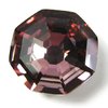 1 Stück Swarovski® Kristalle 4678, Solaris Fancy Stone 23mm, Crystal Antique Pink Foiled *001ANTP