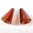 1 Stück Swarovski® Kristalle 5540, Artemis Bead 17mm, Crystal Red Magma