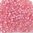 5g Röhrchen Miyuki Rocailles 15/0, Duracoat Silver Lined Dyed Pink, *4237