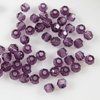 50 Stück Swarovski® Kristalle 5000, Beads 2mm, Amethyst *204