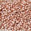 5g Röhrchen Miyuki Delica Beads 11/0, Galvanized Semi Matt Pink Blush, DB1156