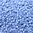 5g Röhrchen Miyuki Delica Beads 11/0, opaque glazed frosted rainbow soft blue, DB2318