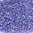 5g Röhrchen Miyuki Rocailles 15/0, Transparent Purple Lined AB, *0356