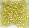 5g Röhrchen Miyuki Delica Beads 11/0, Luminous Honeycomb, DB2041